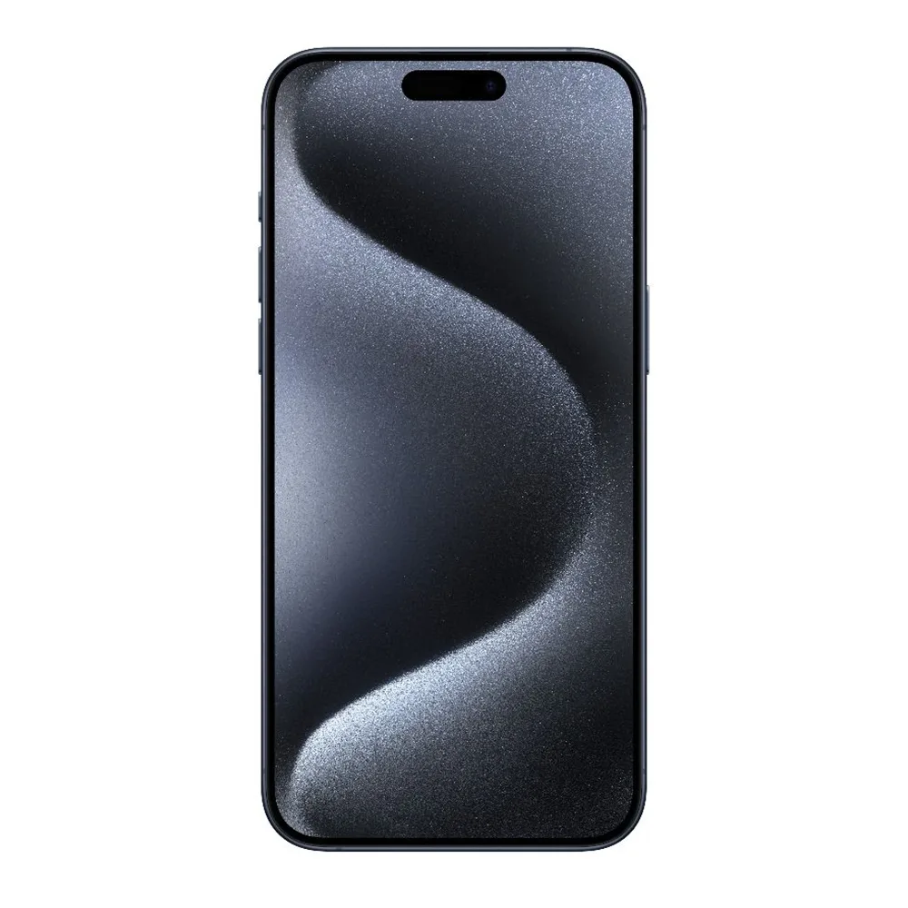 Смартфон iPhone 15 Pro Max 256Gb Blue Titanium